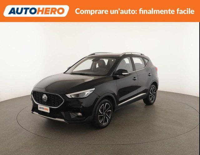 MG ZS 1.0T-GDI Luxury