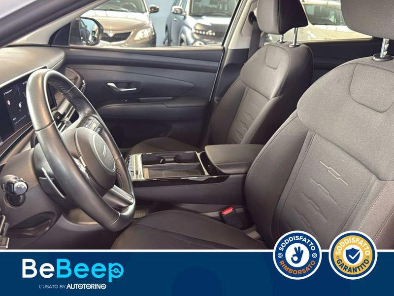 Hyundai Tucson 1.6 CRDI 48V BUSINESS 2WD DCT