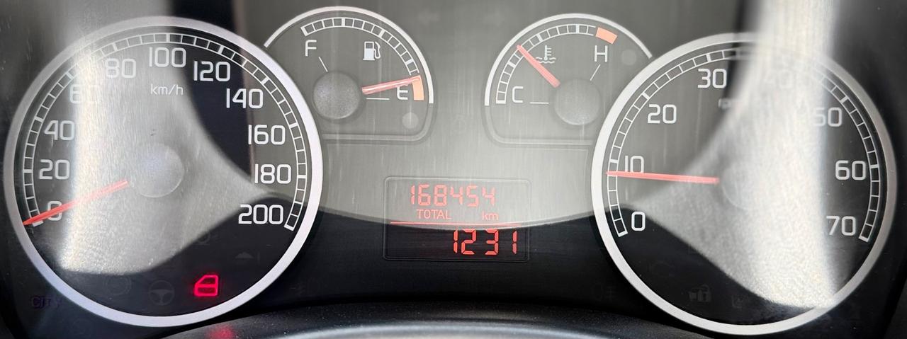 Fiat Punto 1.2 GPL 60 Cv