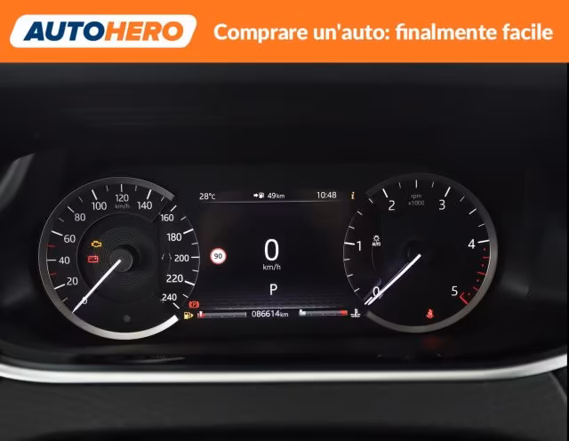 LAND ROVER Range Rover Evoque 2.0D I4-L.Flw 150 CV AWD Auto
