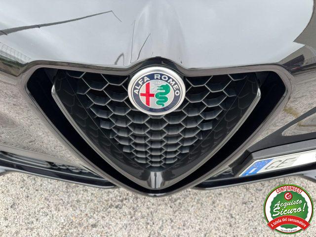 ALFA ROMEO Stelvio 2.2 Q4 AT8 210cv Veloce Pinze Gialle