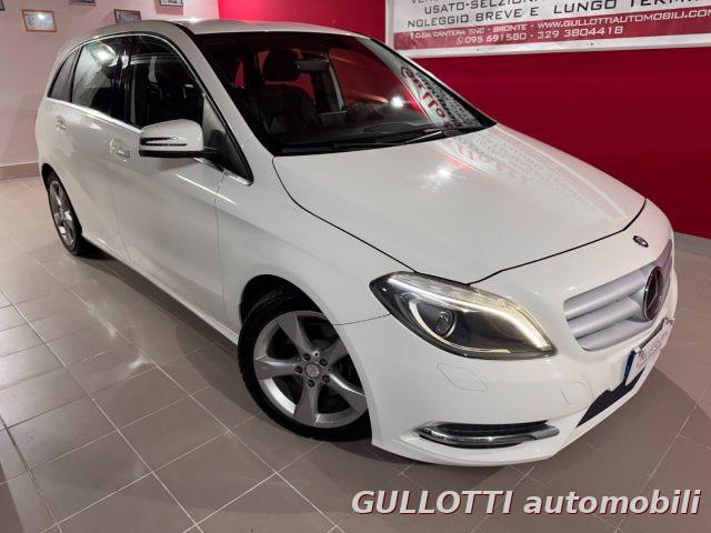 MERCEDES-BENZ B 180 CDI Automatic Premium