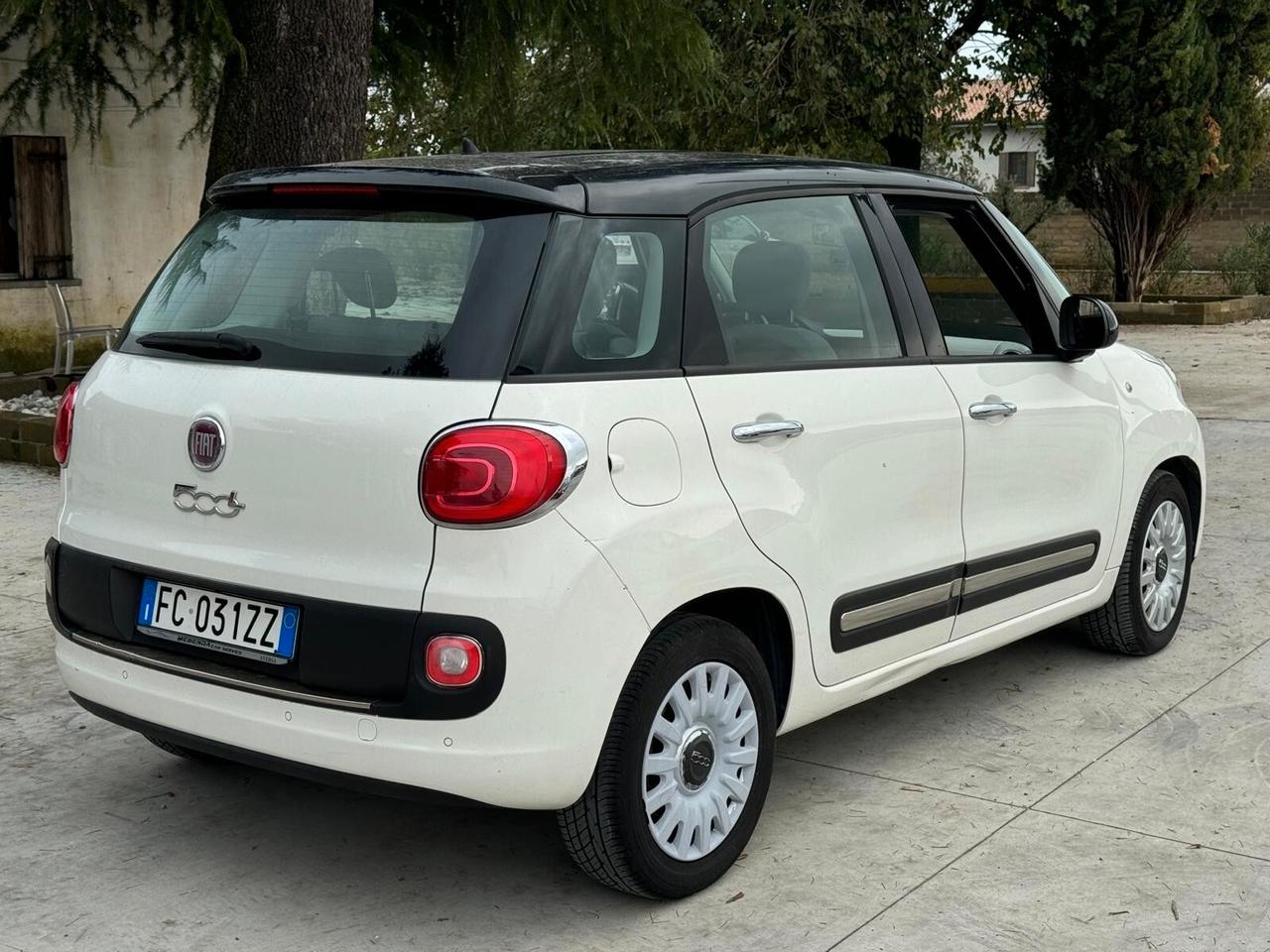 Fiat 500L 1.6 Multijet 120 CV Lounge