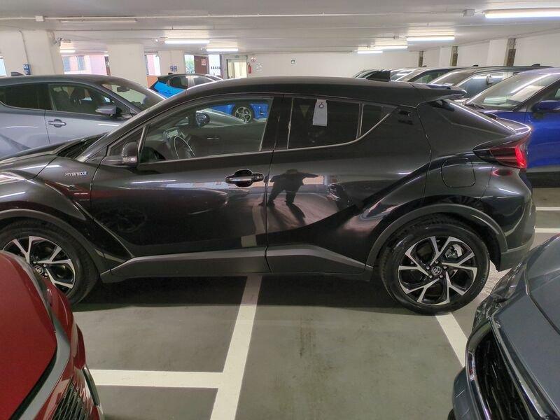 Toyota C-HR C-HR 1.8 Hybrid E-CVT Trend