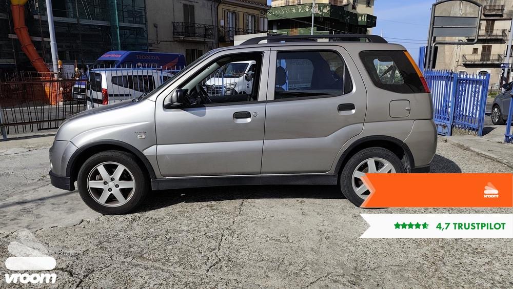 SUZUKI Ignis 2ª serie Ignis 1.5 16V cat 4WD De...