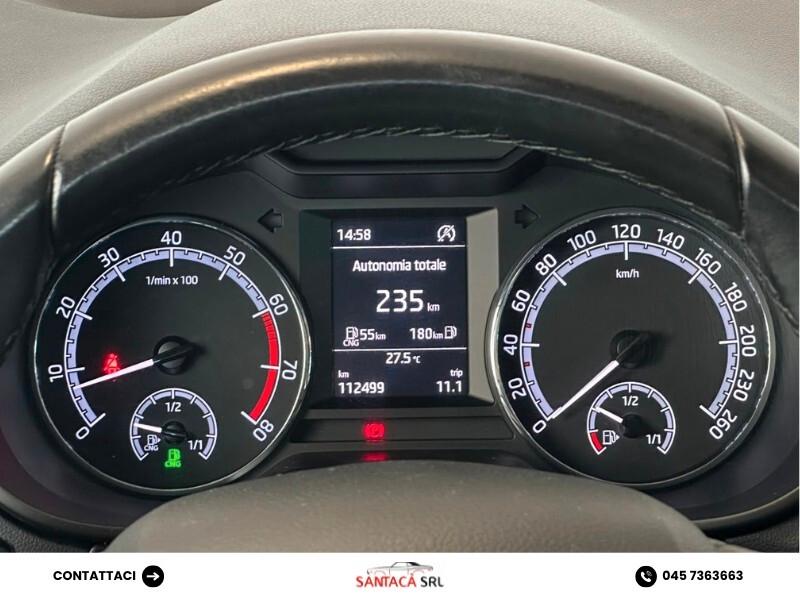 Skoda Octavia 1.4 TSI Wagon Ambition G-Tec
