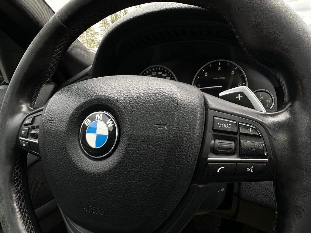 BMW 525D Touring Msport * TETTO PANORAMICO*