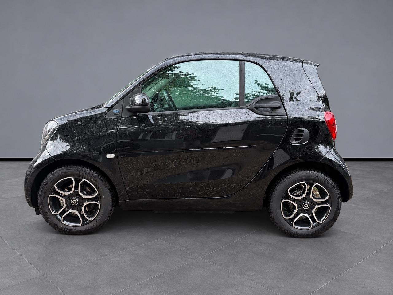 Smart ForTwo EQ Prime