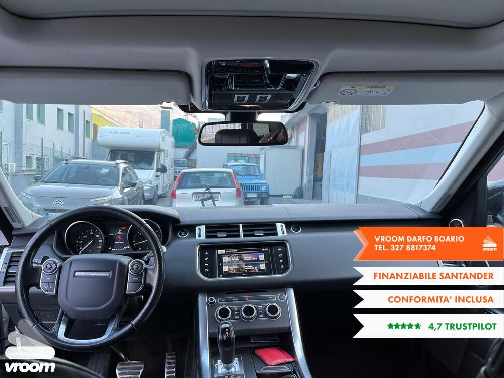 LAND ROVER RR Sport 2ª serie Range Rover Sport...