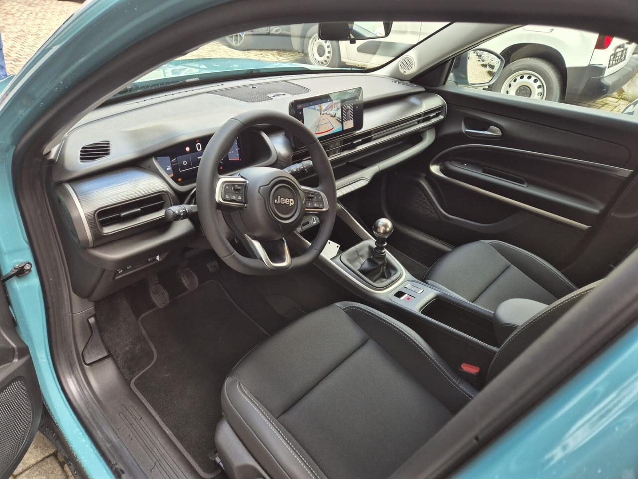 Jeep Avenger 1.2 Turbo Altitude