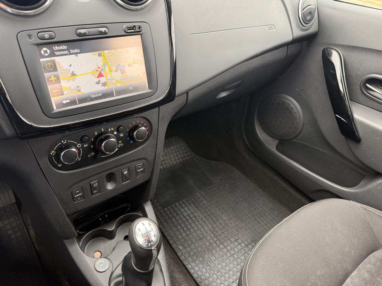 Dacia Sandero 1.2 GPL 75CV Extra