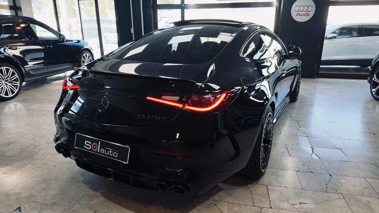 Mercedes-benz CLE AMG Coupe 53 Premium Plus 4matic+ auto