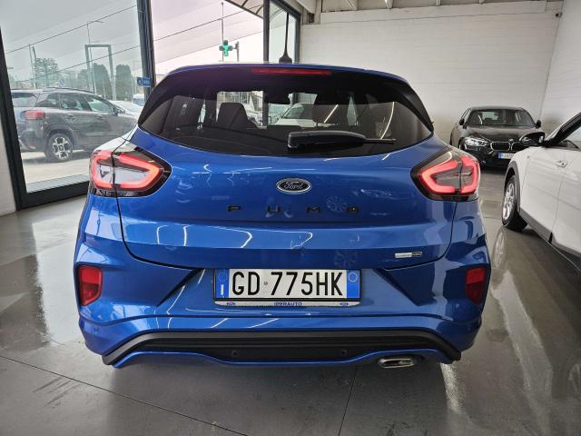 Ford Puma Puma II 2020 1.0 ecoboost h ST-Line X s