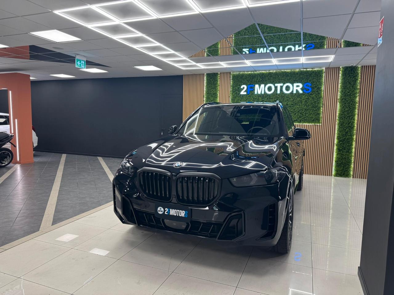 Bmw X5 xdrive30d MSport auto