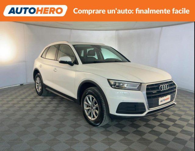 AUDI Q5 35 TDI quattro S tronic