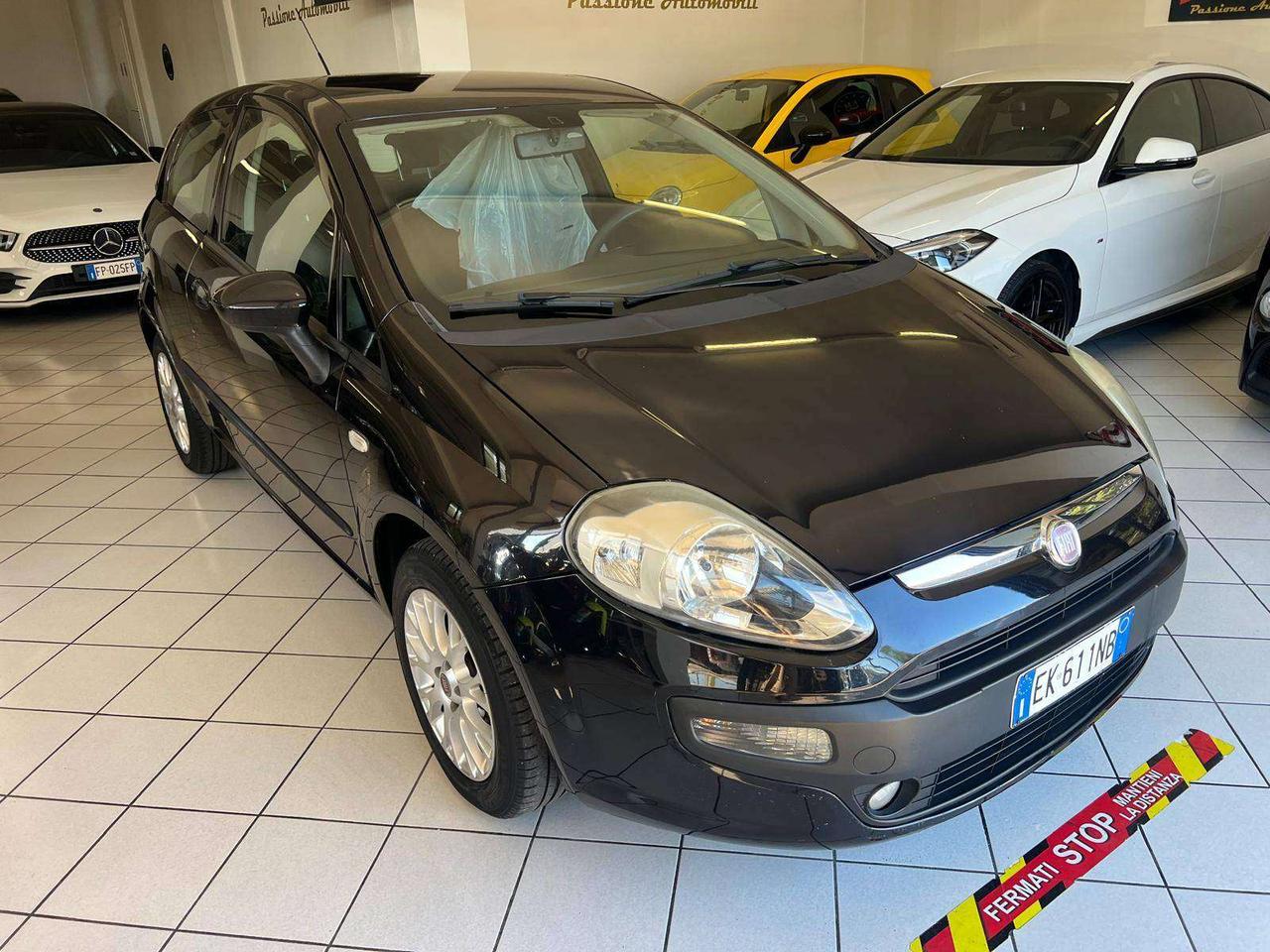 Fiat Punto Punto III Evo 3p 1.2 Dynamic S