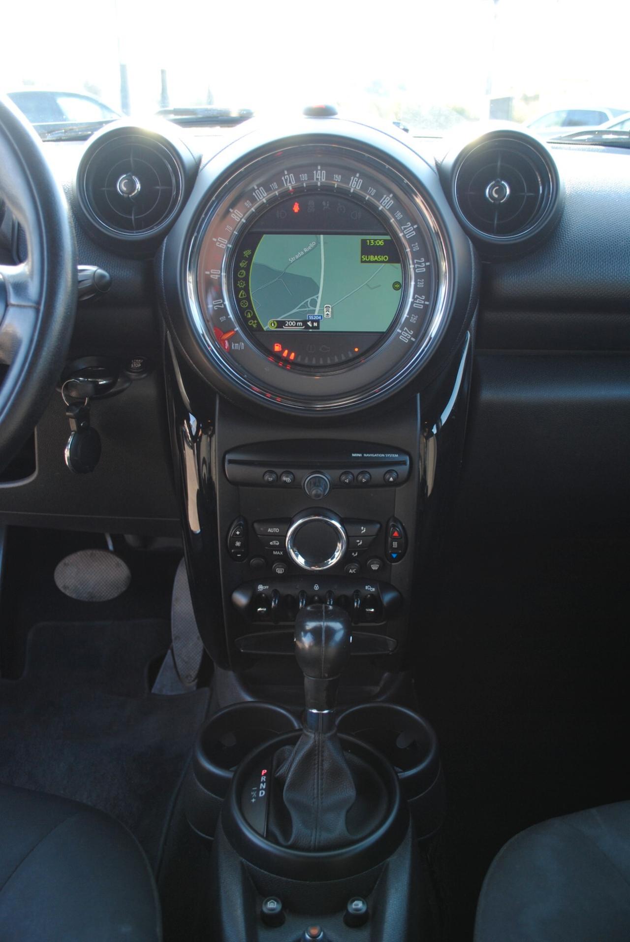 MINI COUNTRYMAN 2.0 COOPER D 111 CV AUTOMATICA OK NEOPATENTATI