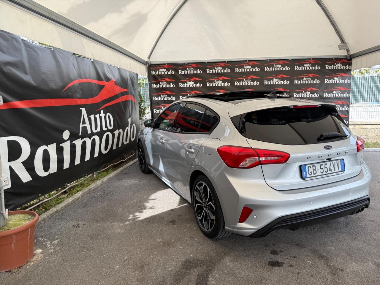 Ford Focus 1.5 Benzina 150 CV Automatica ST Line X