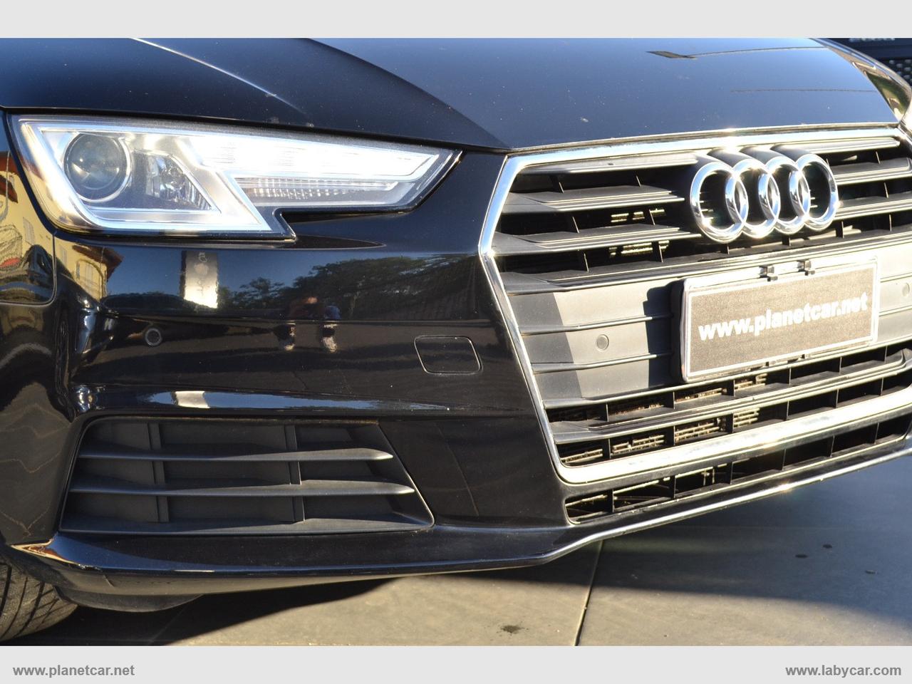 AUDI A4 Avant 2.0 TDI 190CV S tr. Bus. Sport