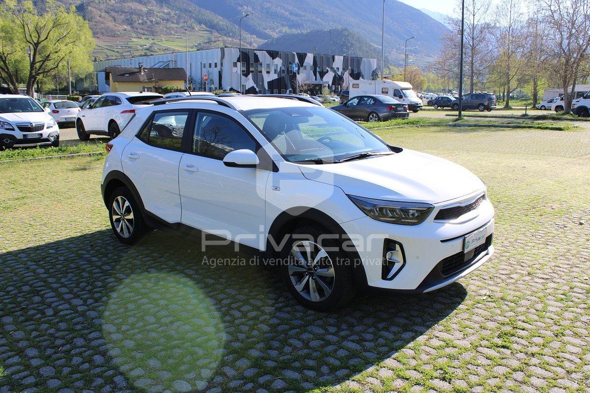 KIA Stonic 1.0 T-GDi 100 CV MHEV MT Urban Special Edition