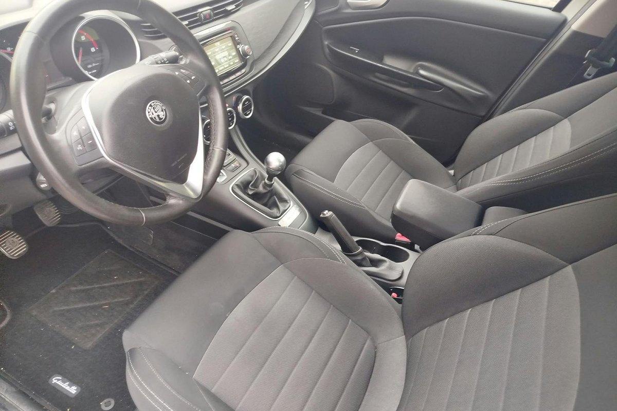 ALFA ROMEO Giulietta 1.6 JTDm 120 CV Super
