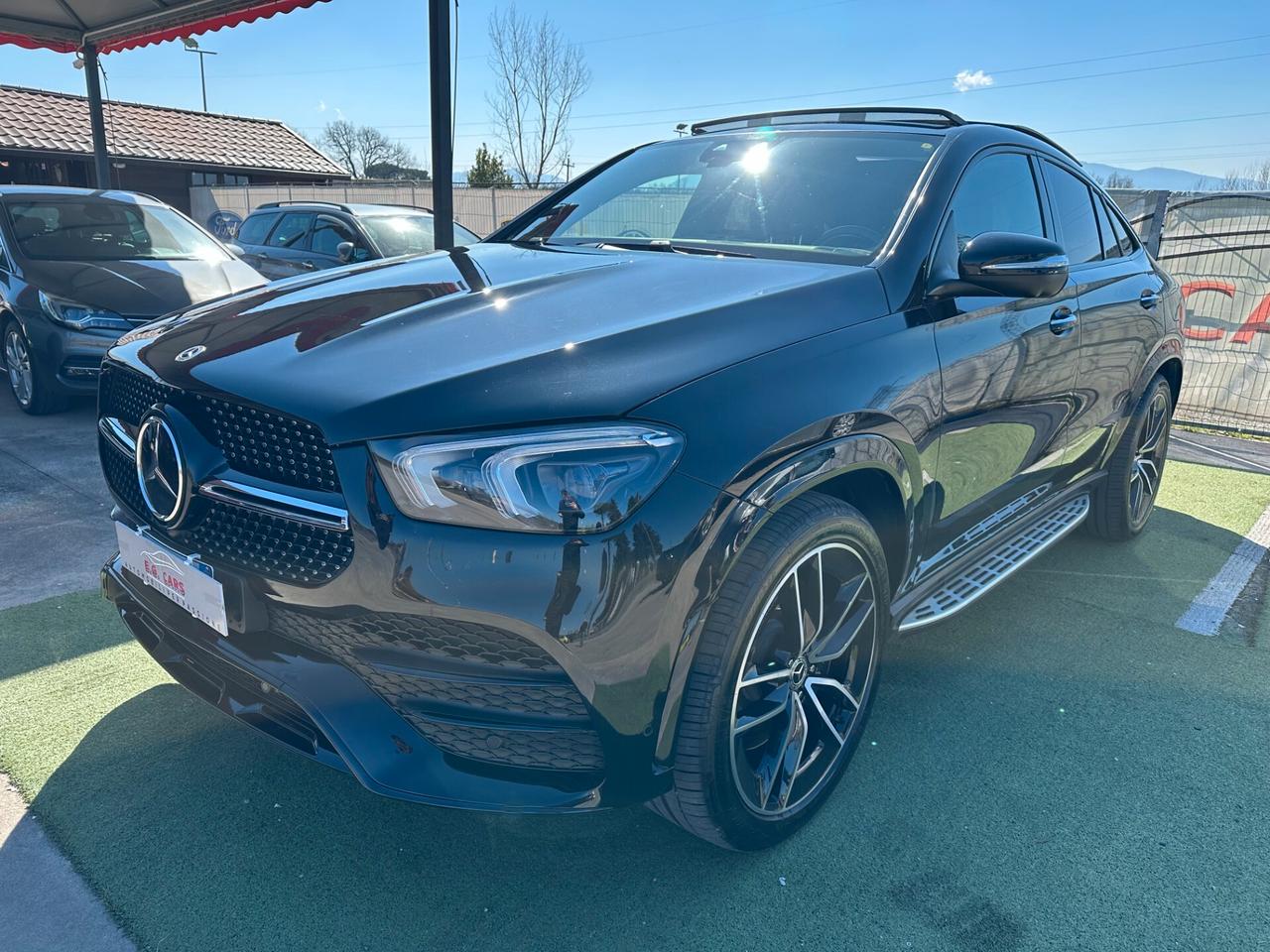 Mercedes-Benz GLE 350 DE*COUPE*PREMIUM PLUS*AMG*AUT*TETTO*VIRTUAL*LED*