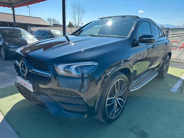 Mercedes-Benz GLE 350 DE*COUPE*PREMIUM PLUS*AMG*AUT*TETTO*VIRTUAL*LED*
