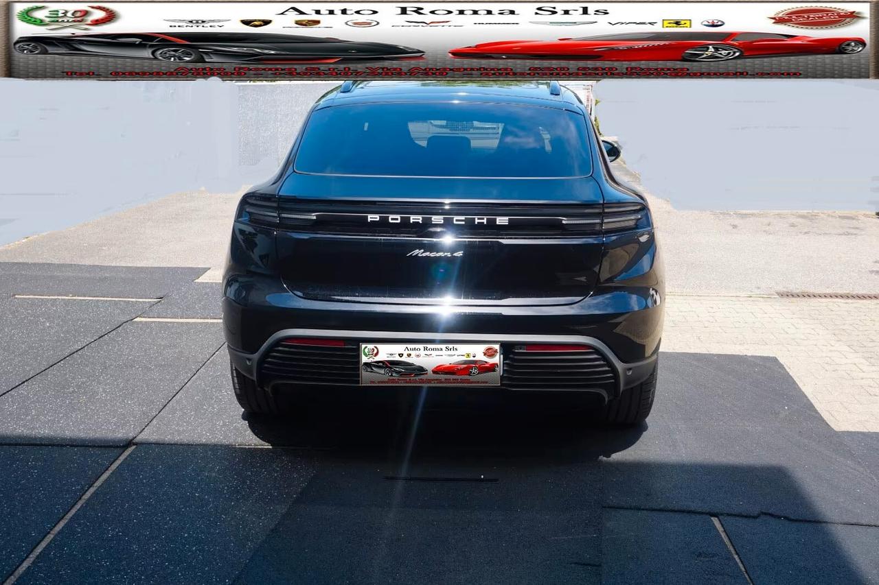 Porsche Macan Elettrica 4*PASM*Pano*Sport