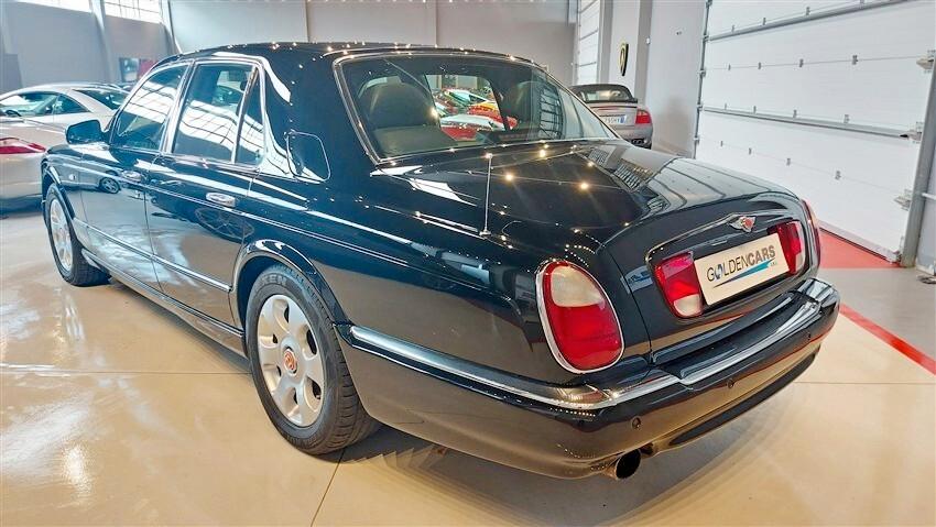 Bentley Arnage Red Label