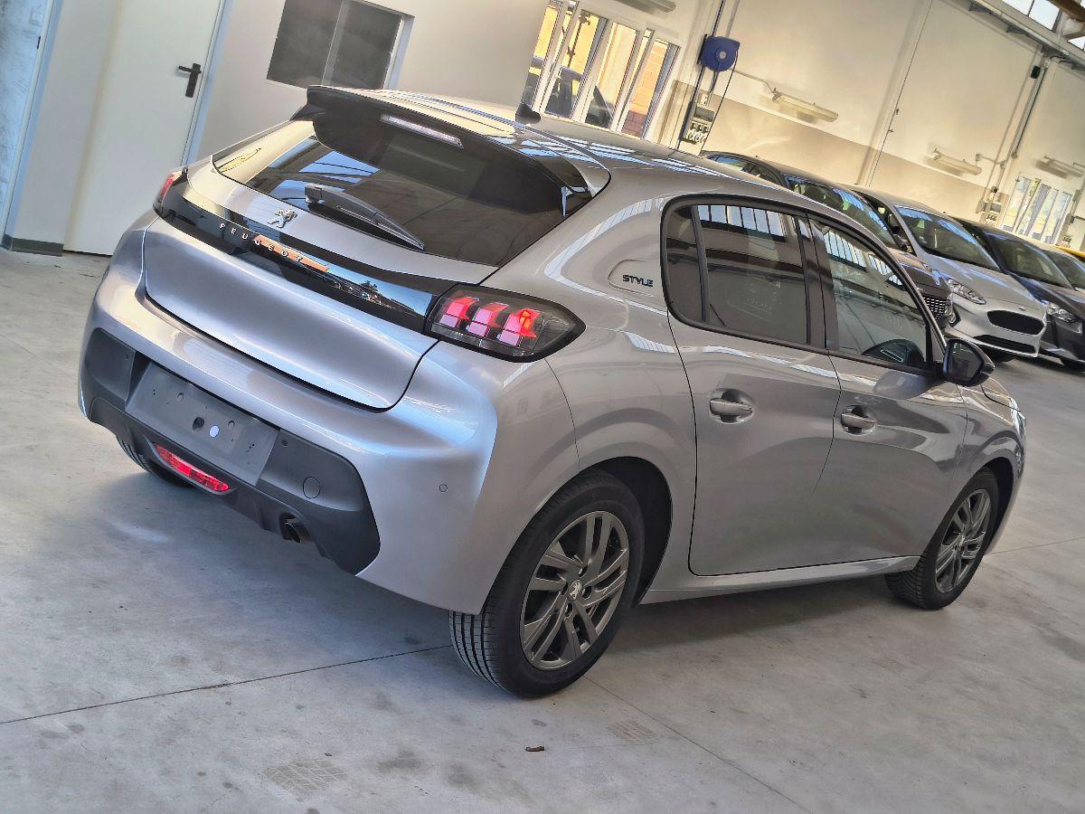 PEUGEOT - 208 - PureTech 75 S&S 5p. Active