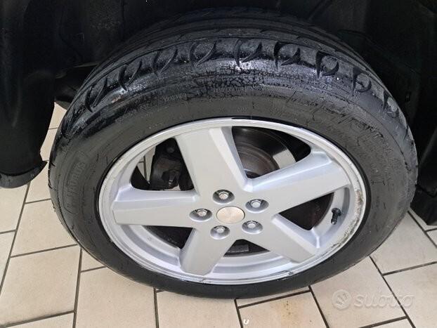 Jeep compass 2.0 4x4 Unico prop 2010