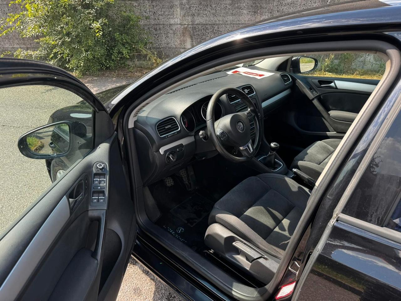 Golf 6 2.0 TDI 140CV DPF 5p. Highline