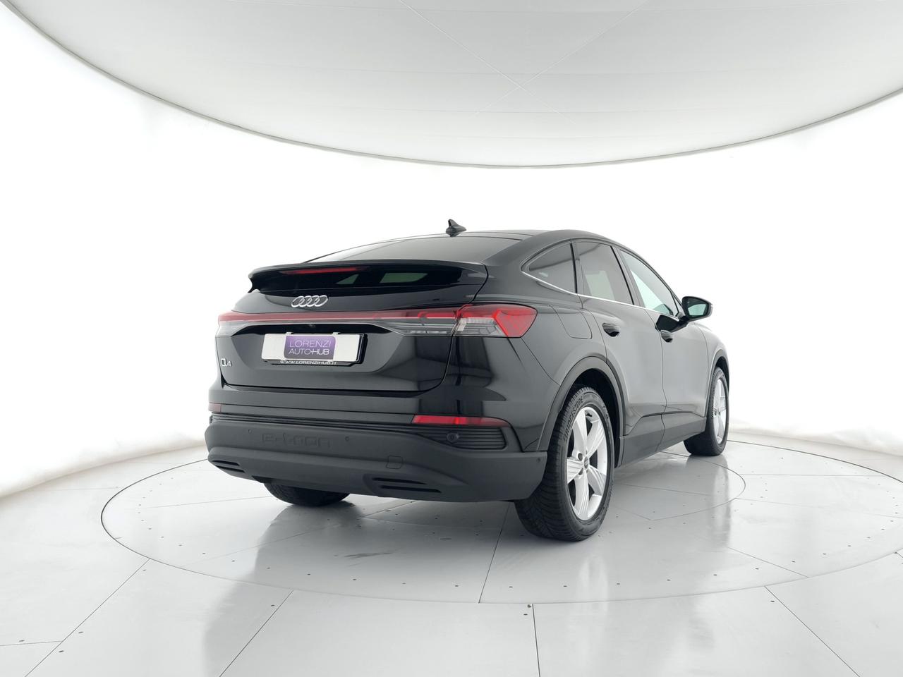 AUDI Q4 Sportback e-tron 40 CAMERA+ACC+APP CONNECT