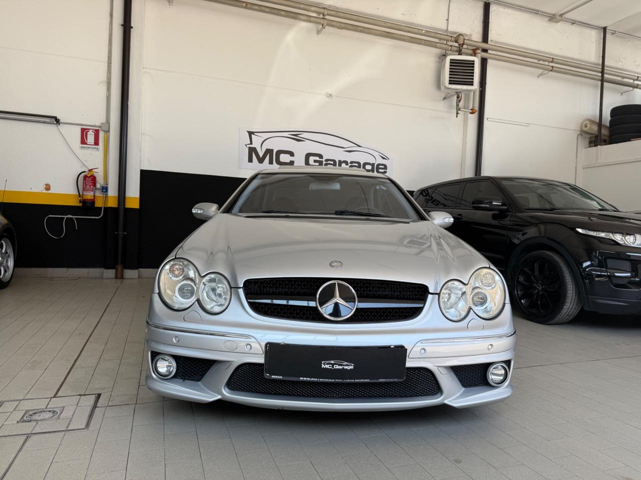 Mercedes-benz CLK 500 Clk 500 kit 6.3 amg