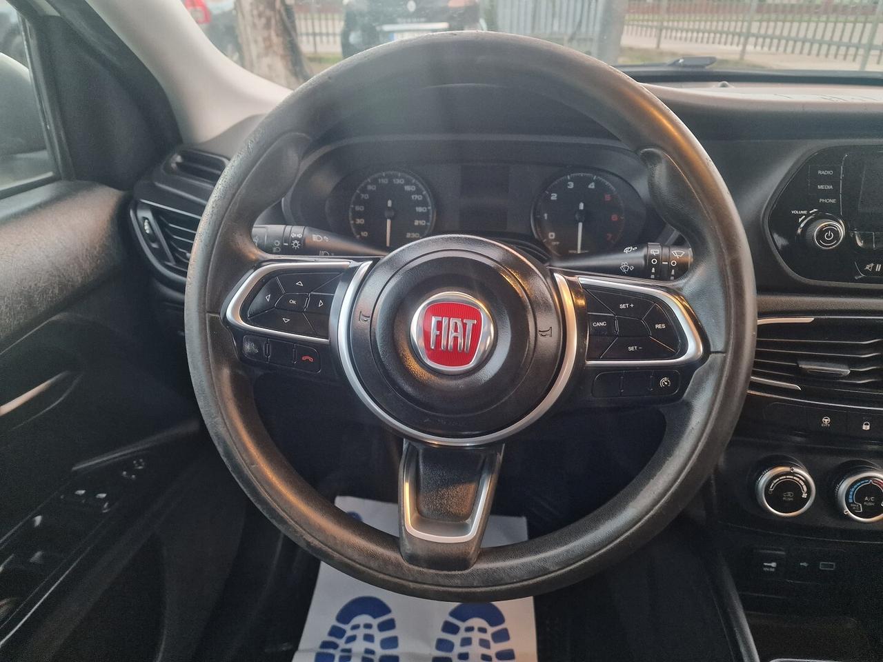 Fiat Tipo 1.3 Mjt(GARANTITA-KM 97.934-IVA INCL.)