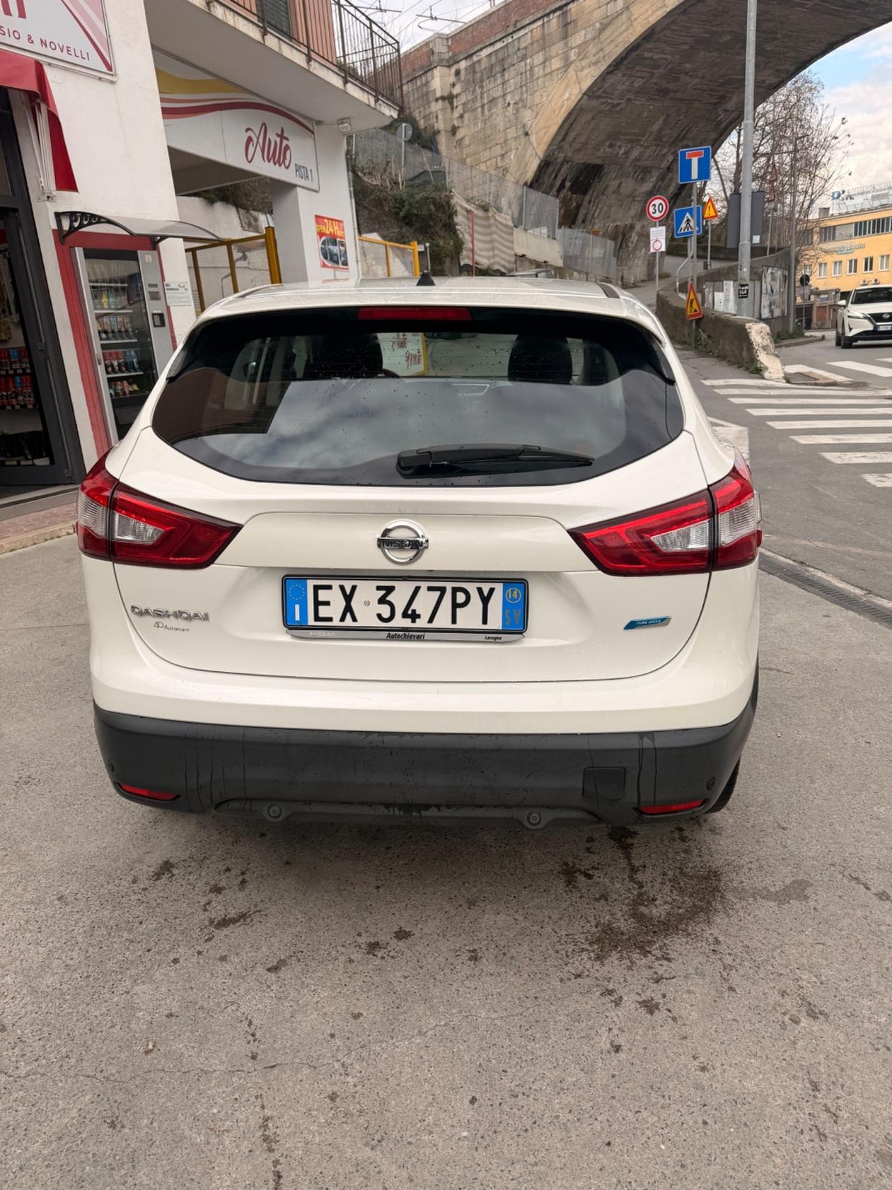 Nissan Qashqai 1.5 dCi Acenta