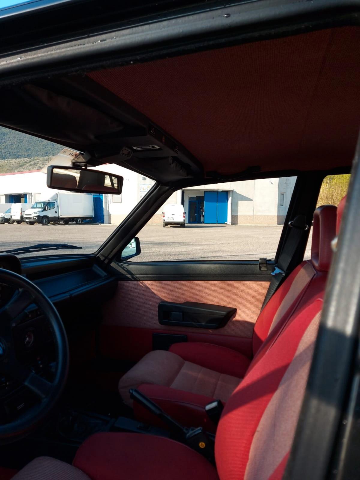 Alfa Romeo Giulietta 2000 turbodelta