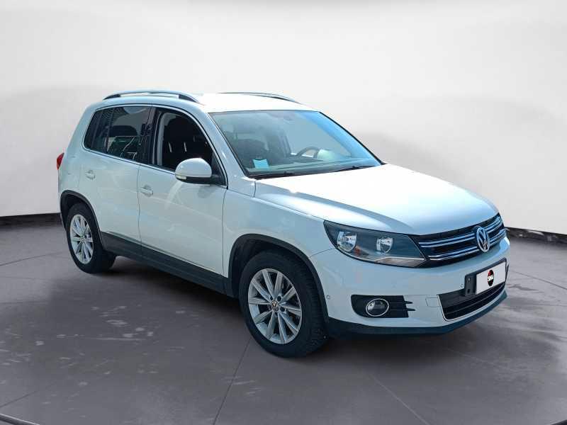 VOLKSWAGEN Tiguan 2.0 tdi bm Sport&Style 110cv