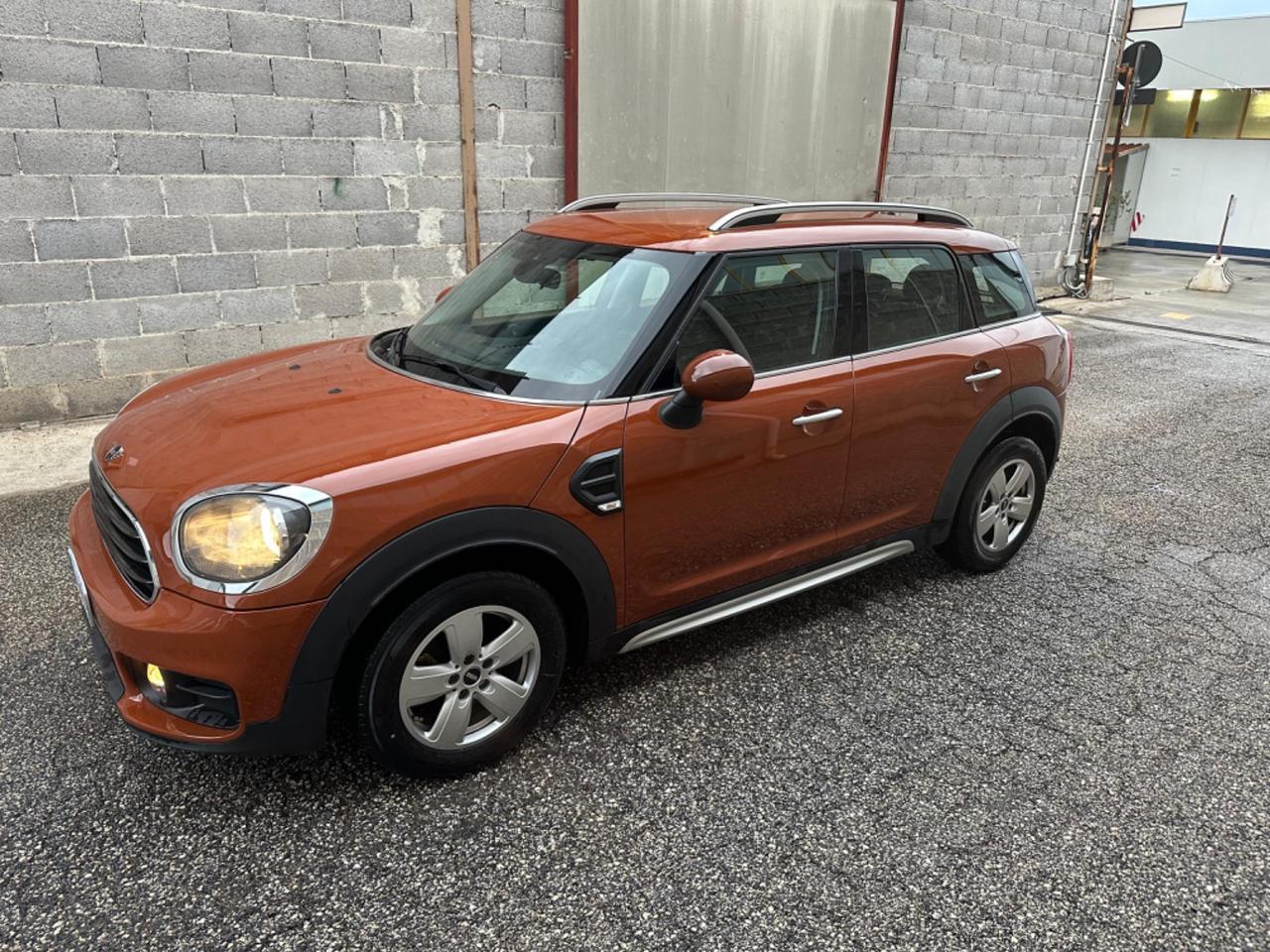 Mini One Countryman Mini 1.5 One D Countryman