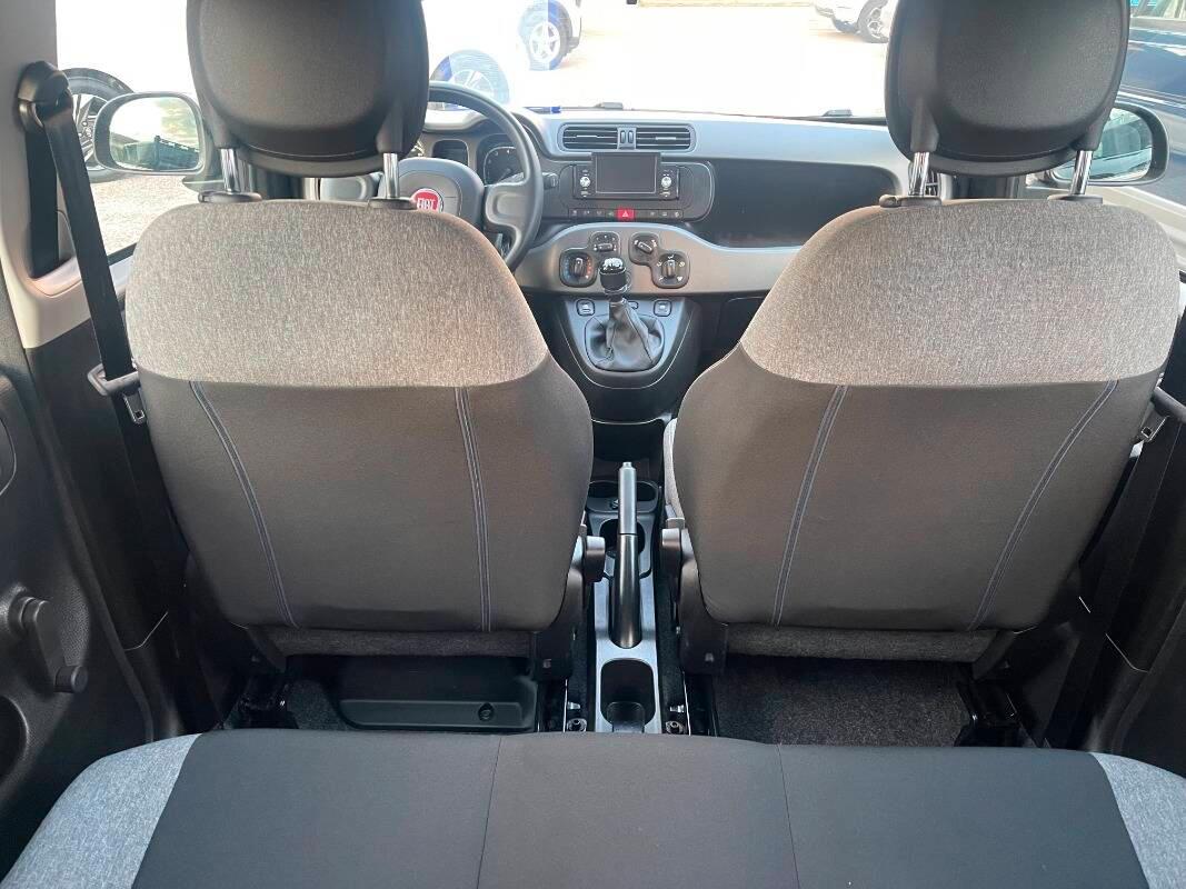 Fiat Panda III 1.0 firefly hybrid s&s 70cv