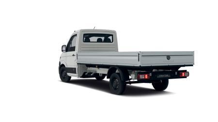 Volkswagen Crafter Cassone Fisso CS 35 L4