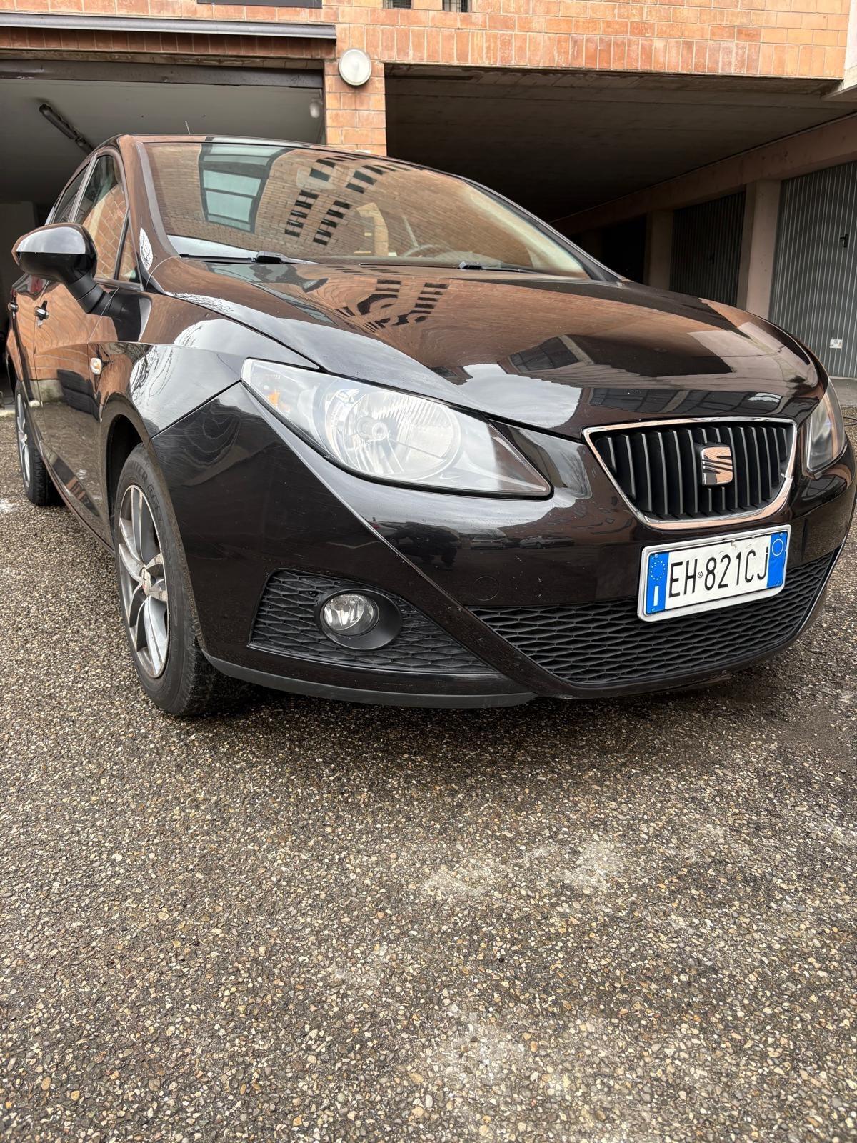Seat Ibiza 1.2 70 CV 5p. Reference