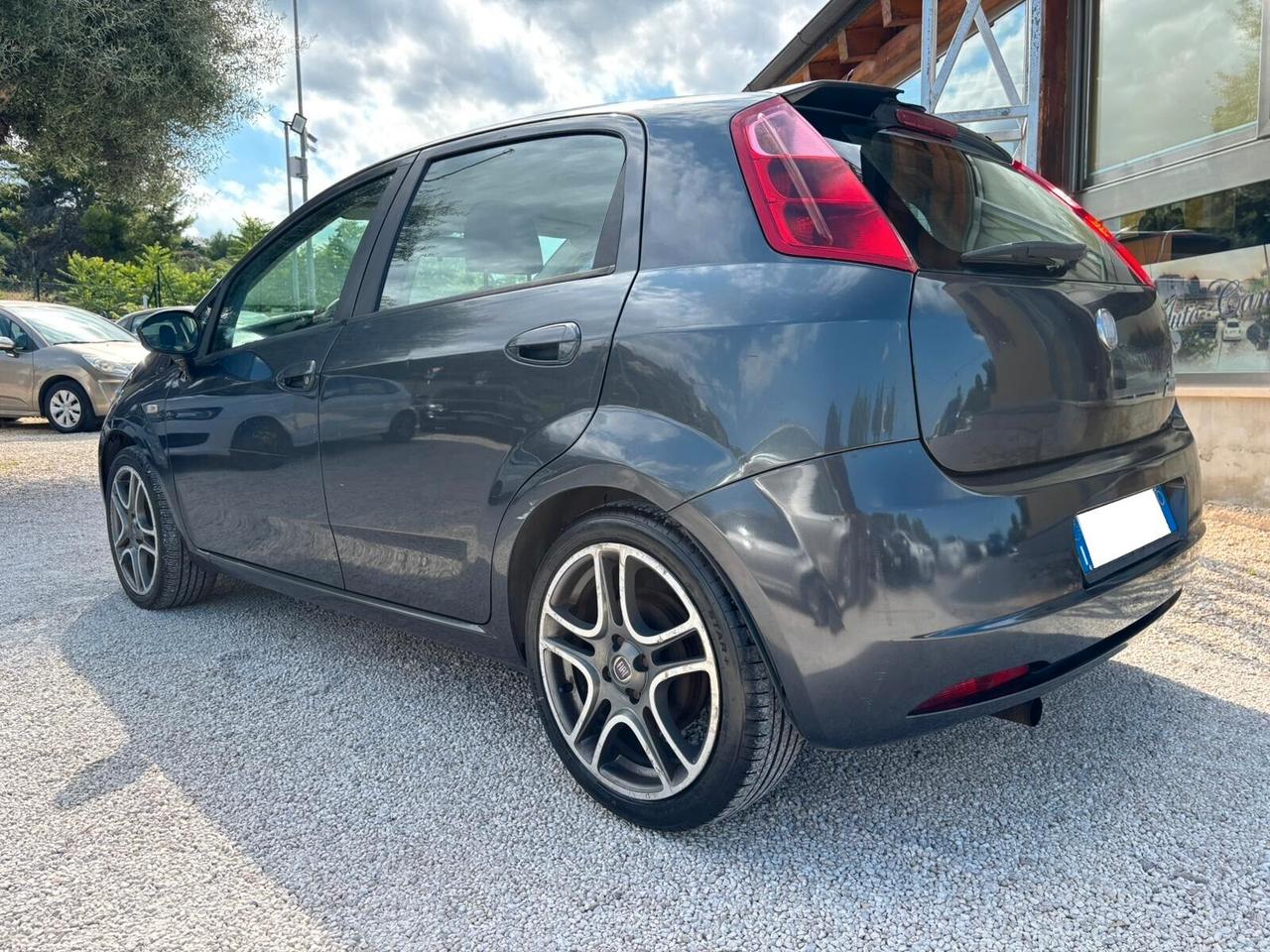 FIAT GRANDE PUNTO 1.3 MJT - 2009
