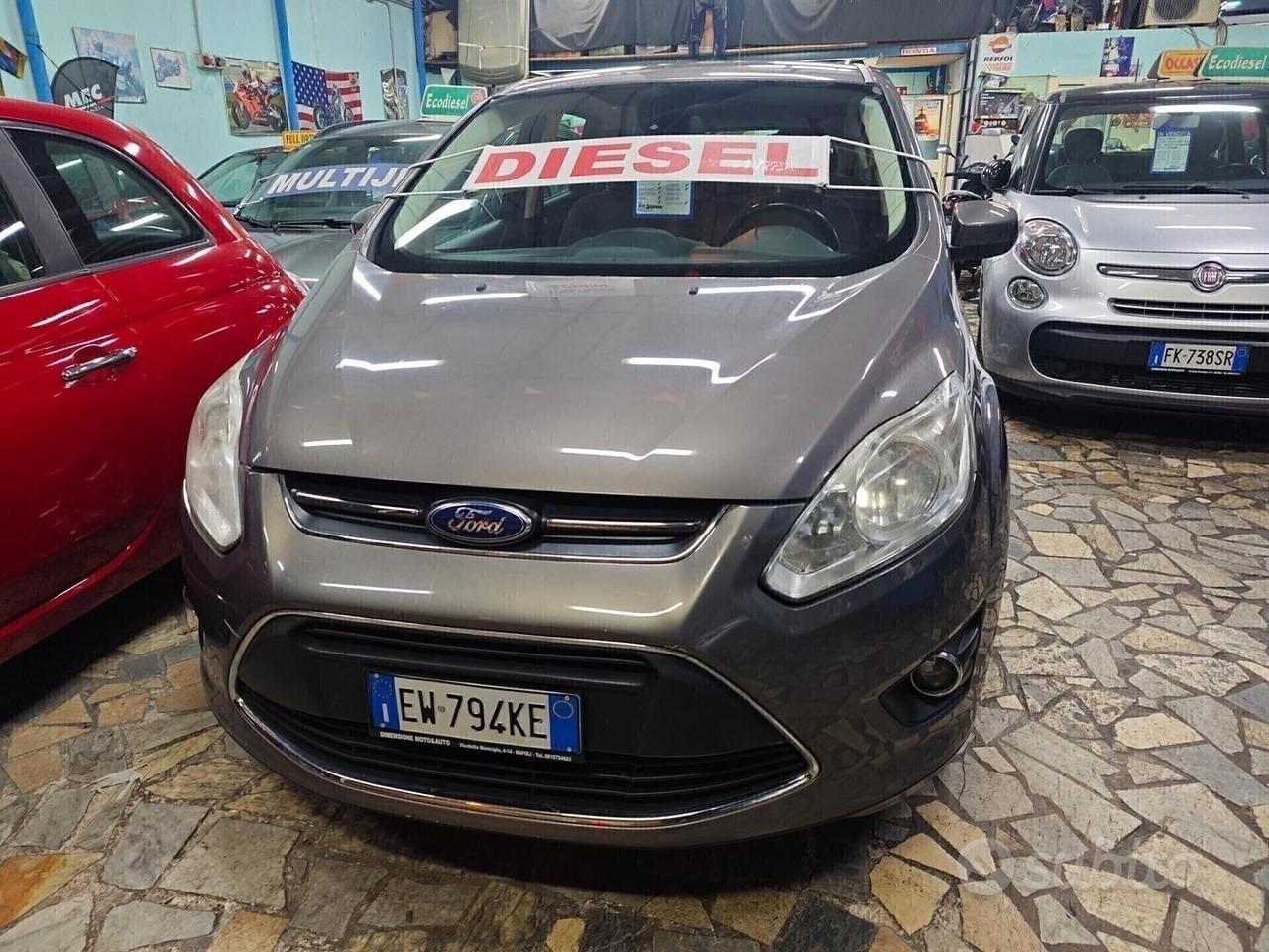 Ford C-Max 1.6 TDCi 115CV Business