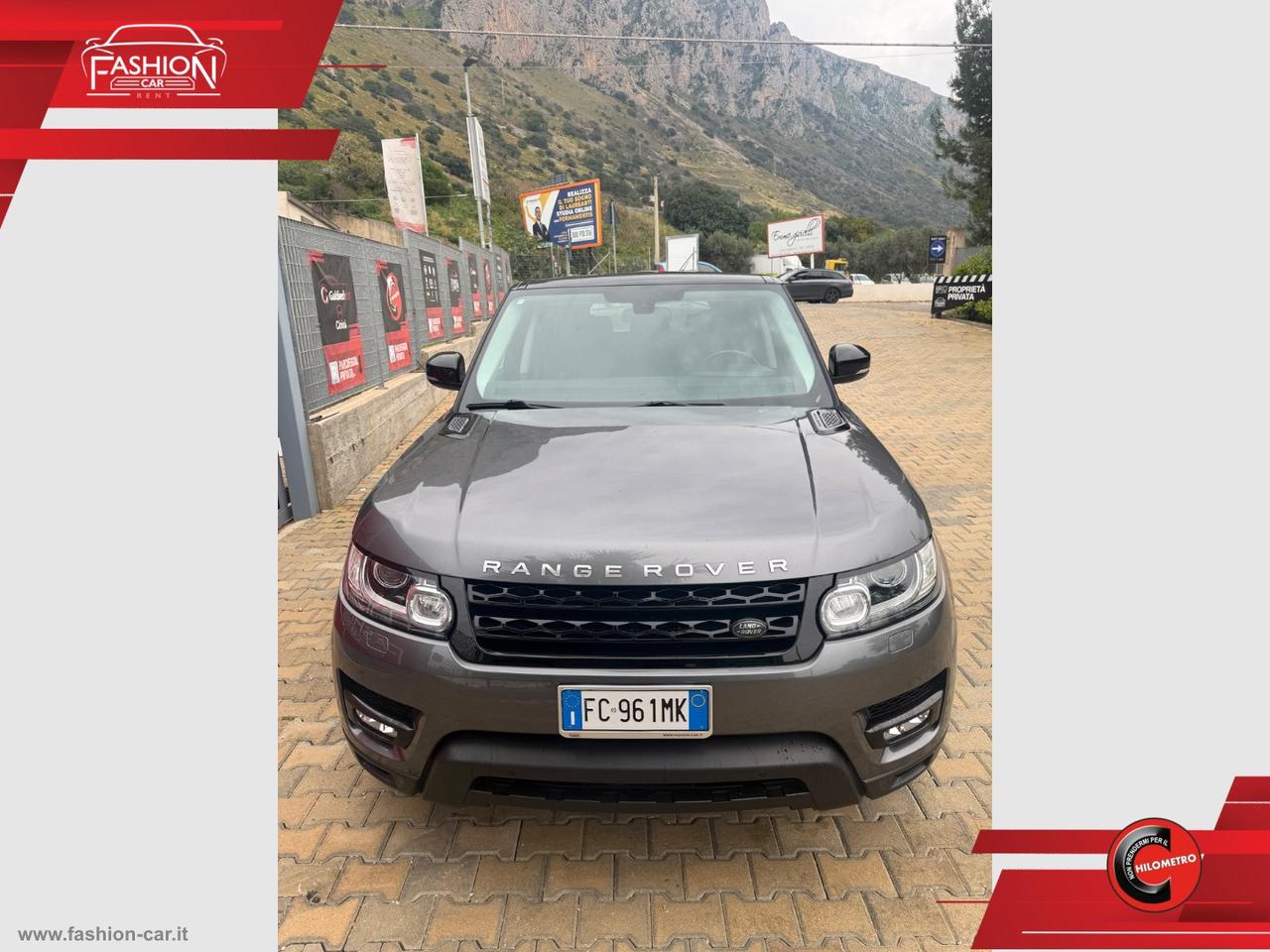 LAND ROVER Range Rover Sport 3.0 TDV6 HSE Dynamic