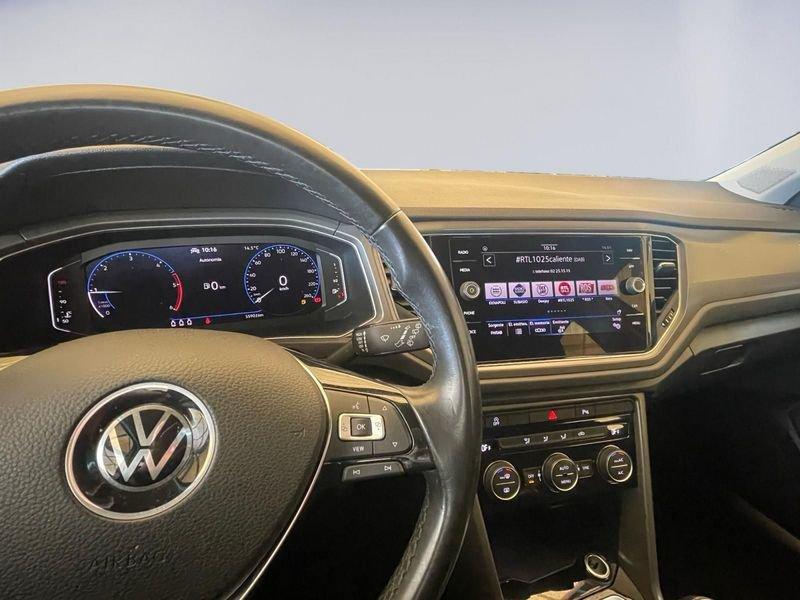 Volkswagen T-Roc 1.6 TDI SCR Style BMT