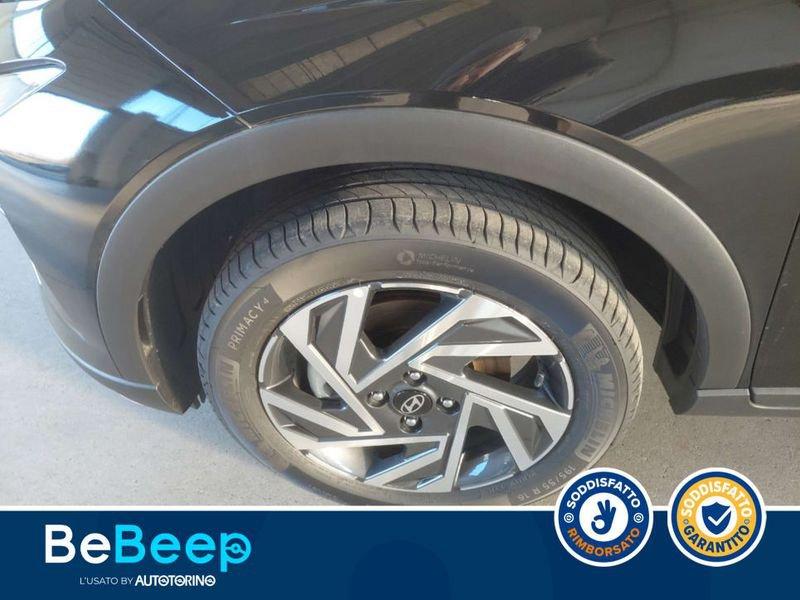 Hyundai Bayon 1.2 MPI XLINE MT