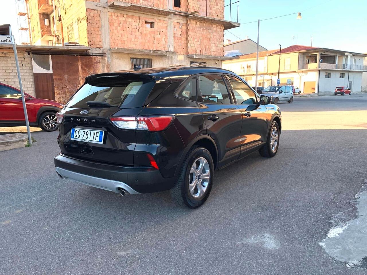 Ford Kuga 1.5 EcoBlue 120 CV 2WD Connect