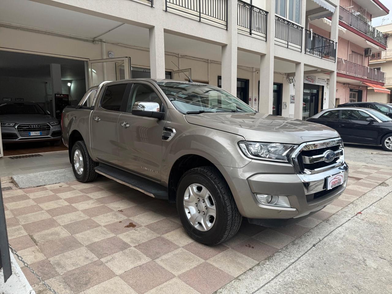 Ford Ranger 3.2 TDCi aut. DC Limited 5pt.