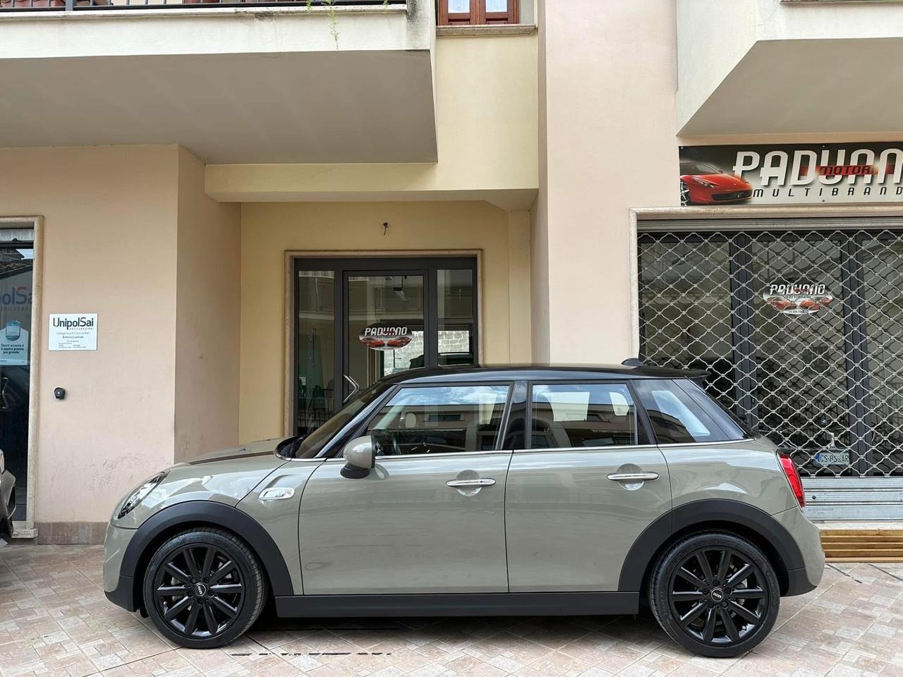 Mini Mini 2.0 Cooper SD aut. Hype